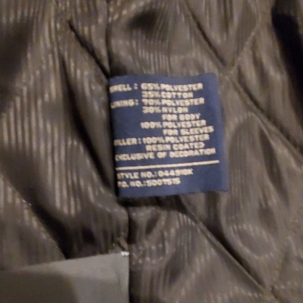 MEN'S DOCKERS JACKET - Picture 6 of 7